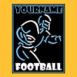 School Football Team T-Shirts