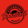 School Football Team T-Shirts